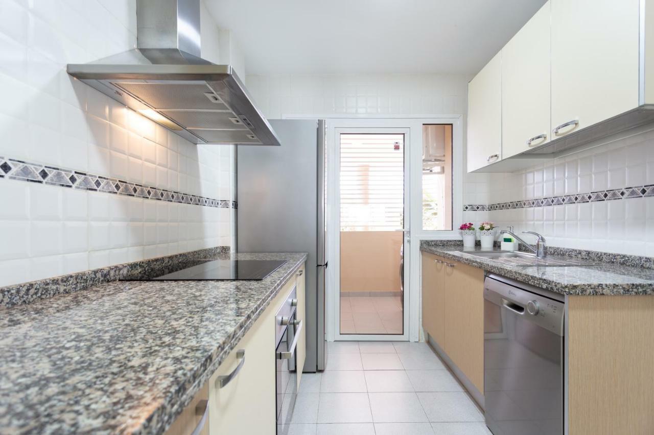 Royal Marina Golf Apartment San Miguel de Abona Bagian luar foto